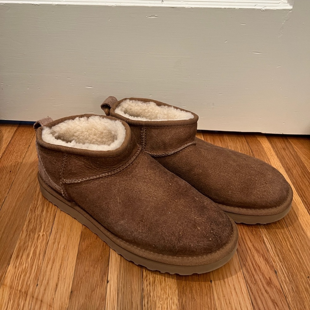 Classic Ultra Mini in Chestnut